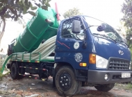 Rút hầm cầu Huyện Thạnh Hóa giá 250K, nhanh chóng-0903891317