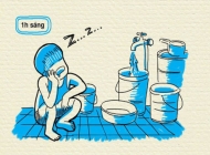 Cách khử mùi hôi bể nước hiệu quả tại nhà