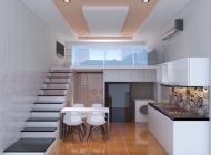 Cách khử mùi hôi trong phòng trọ đơn giản nhất