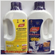 Có nên dùng nước thông cống cực mạnh hay không