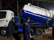 Rút hầm cầu quận 7 triệt để 100%, bảo hành 2 năm-Lh: 09038913177