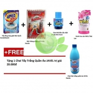 Bột thông tắc đường ống Hàn Quốc giá rẻ - Hotline: 0903891317