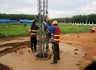 Dịch vụ hút bùn khoan cọc nhồi Vạn Phát giá rẻ, chất lượng cao