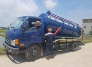 Nạo vét hố ga quận 2 chất lượng tốt, bảo hành lâu