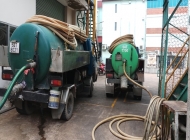 Rút hầm cầu huyện Cần Giuộc Vạn Phát giá rẻ, chất lượng hàng đầu