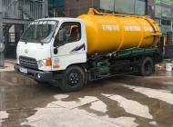 Rút hầm cầu thành phố Tân An Vạn Phát giá rẻ, BH 2 năm