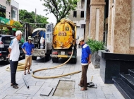 Rút hầm cầu Huyện Cần Giờ giá 250K, nhanh chóng-0903891317