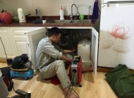 Thông bồn rửa chén huyện Bình Chánh chất lượng, nhanh chóng