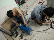 Thông cống nghẹt thị xã Kiến Tường Vạn Phát giá rẻ, nhanh chóng