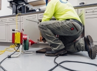 Thông cống nghẹt quận 4 nhanh chóng, giá rẻ 150K-0903891317 