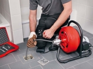 Cách thông cống bằng baking soda