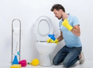 Bồn cầu bị nghẹt hơi Nguyên nhân và cách xử lý hiệu quả