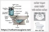 Kích thước hầm tự hoại tiêu chuẩn cho các hộ gia đình