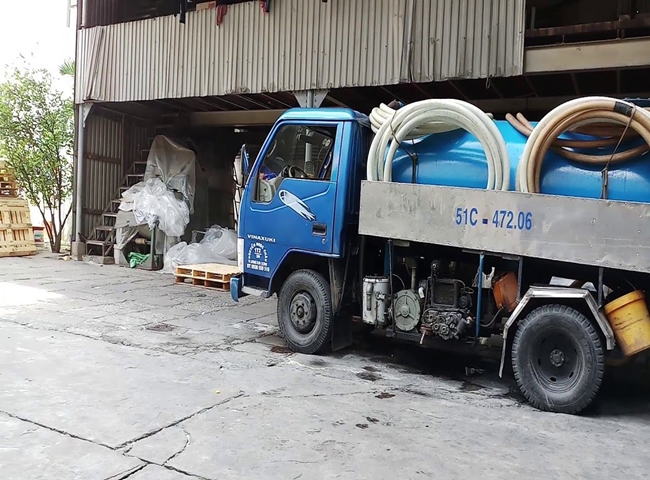 rút hầm cầu Huyện Đức Hòa tư vấn miễn phí