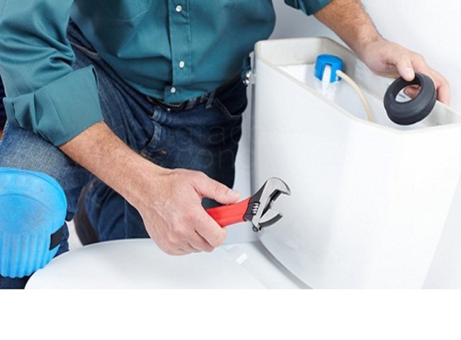 Sửa lỗi van xả