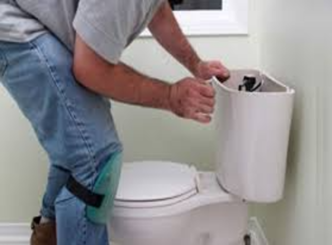 Cách chỉnh phao bồn cầu bằng cách thay phao