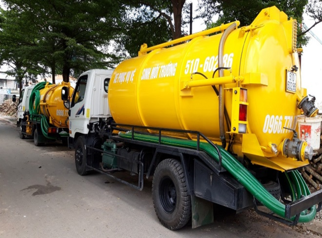 R&uacute;t hầm cầu quận 11 cung cấp c&aacute;c khu vực