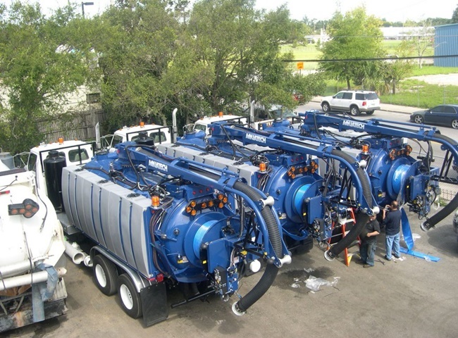 Công ty rút hầm cầu quận 12 sẵn sàng phục vụ