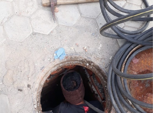 Công ty nạo vét hố ga quận 11 nhân viên có nhiều kinh nghiệm