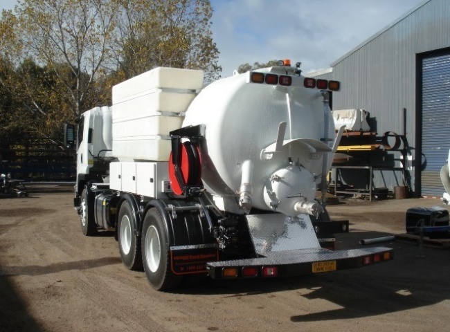 Rút hầm cầu huyện Bình Chánh giá rẻ nhưng chất lượng dịch vụ cao