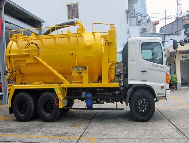 Rút hầm cầu Huyện Cần Đước tư vấn miễn phí