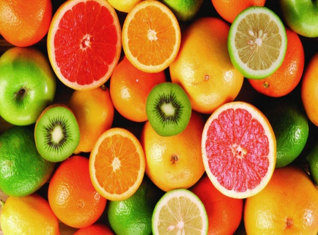 Cách khử mùi cá thối trong căn nhà bằng vỏ chanh, cam, bưởi