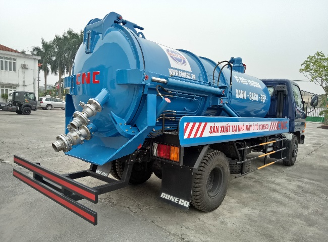 Đơn vị nạo vét hố ga quận Thủ Đức có quy trình chuyên nghiệp