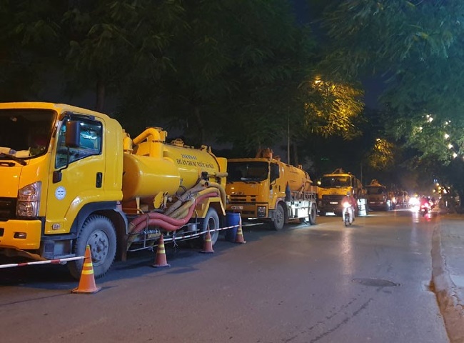 Đơn vị nạo vét hố ga quận 6 có chế độ bảo hành dài lâu