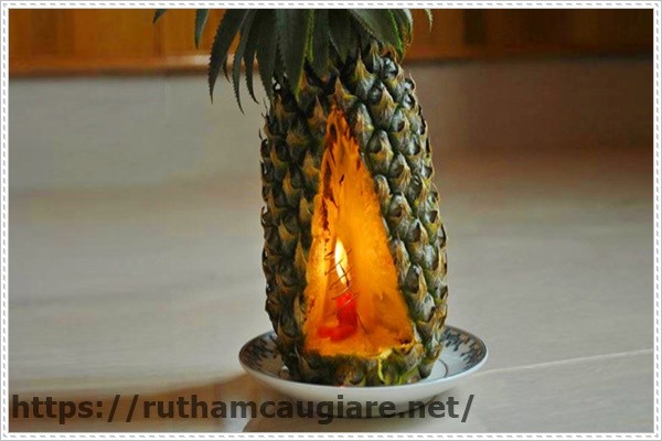 Khử mùi hôi toilet bằng trái thơm nhanh chóng