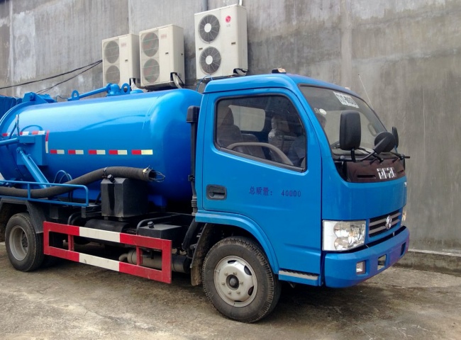 Rút hầm cầu quận Tân Phú giá rẻ, uy tín, an toàn