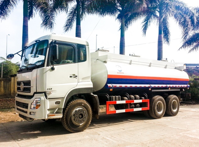 Xe rút hầm cầu quận 7 được thay mới theo định kỳ