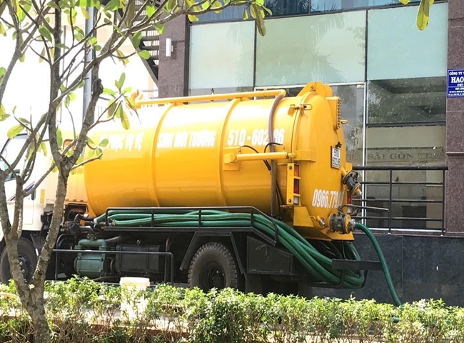 Rút hầm cầu quận Gò Vấp uy tín nhất hiện nay