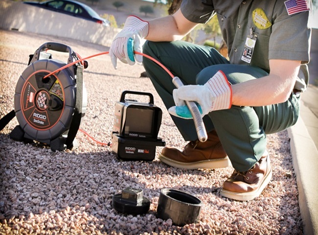 Thông cống nghẹt thành phố Tân An chuyên nghiệp