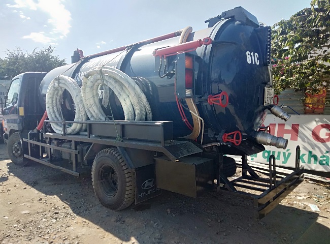 Thông cống nghẹt huyện Nhà Bè có giá phù hợp mọi người