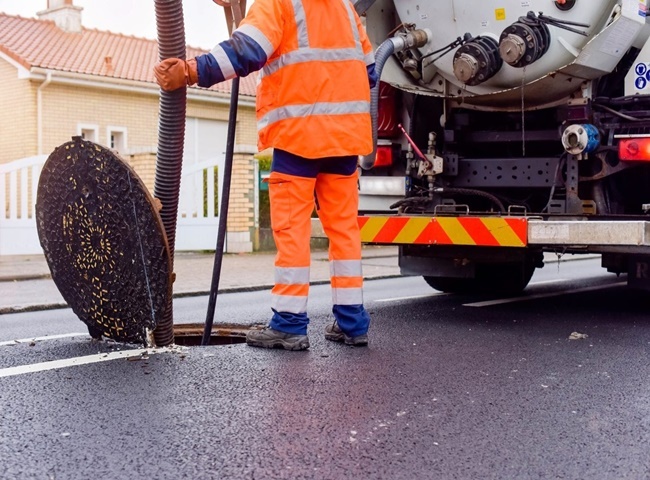 Đơn vị thông cống nghẹt huyện Cần Giờ lâu đời