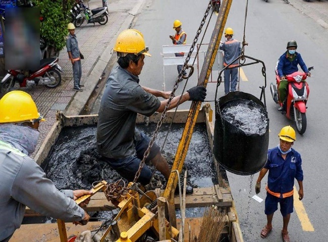 Dịch vụ thông cống nghẹt quận Phú Nhuận làm việc 24/7