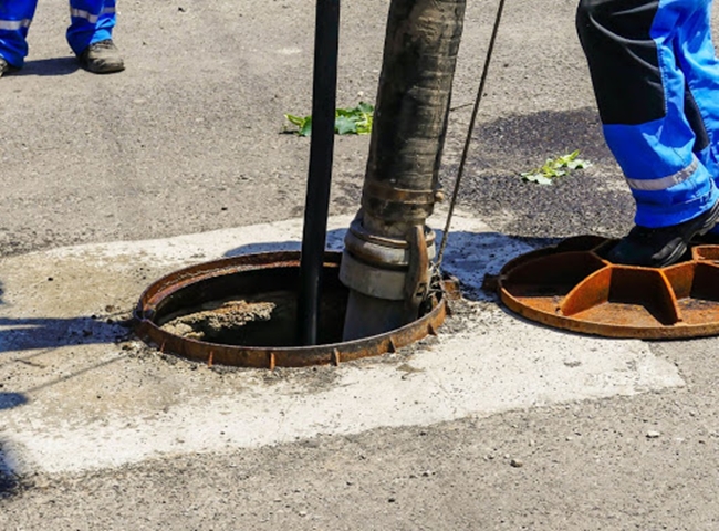 Thông cống nghẹt quận Gò Vấp