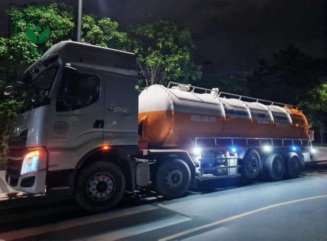 Dịch vụ thu gom r&aacute;c thải c&ocirc;ng nghiệp với mức gi&aacute; v&ocirc; c&ugrave;ng cạnh tranh
