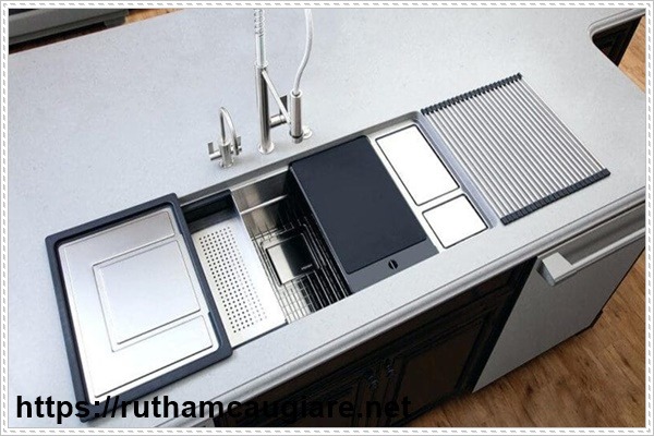 Chi phí cho 1 lần thông nghẹt bồn rửa chén
